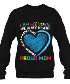 Autism Awareness Month Products I Wear Blue Son Autism Mom 4