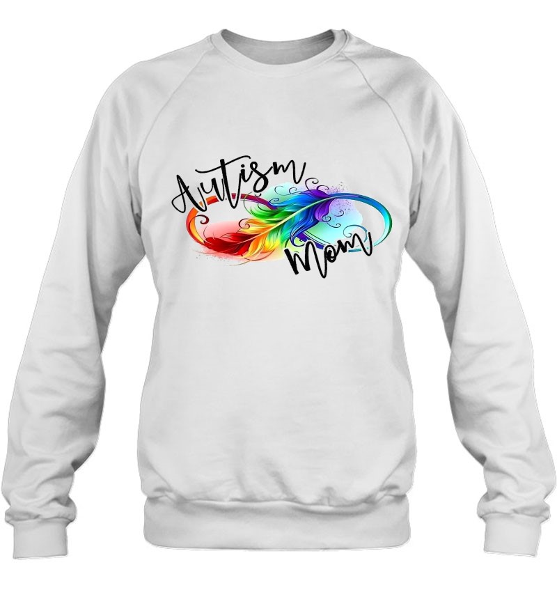 Autism cheap mom hoodie