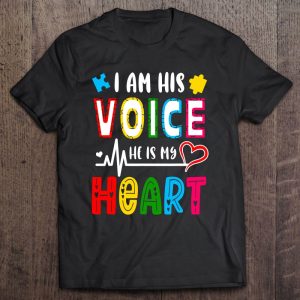 Autism Awareness Shirt Gifts For Autism Mom, Dad And Teacher
