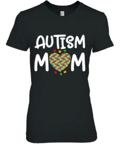 Autism Awareness Shirts Women Autism Mom Gift 2