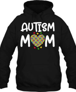 Autism Awareness Shirts Women Autism Mom Gift 3