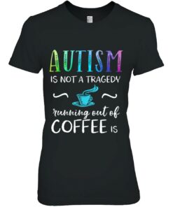 Autism Awareness Tshirt Heart Love Proud Autism Mom 2