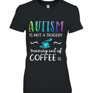 Autism Awareness Tshirt Heart Love Proud Autism Mom