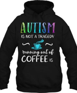 Autism Awareness Tshirt Heart Love Proud Autism Mom 3