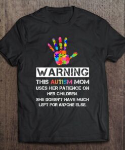 Autism Awareness Warning This Autism Mom 1