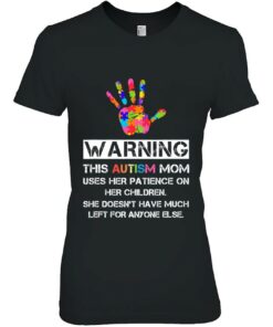 Autism Awareness Warning This Autism Mom 2