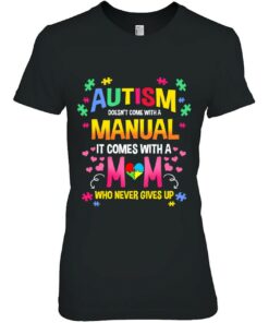 Autism Doesnt Come With A Manual Autism Mom 2