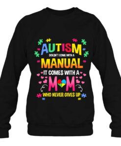 Autism Doesnt Come With A Manual Autism Mom 4