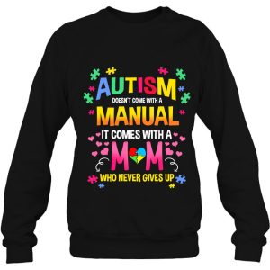 Autism Doesnt Come With A Manual Autism Mom 4