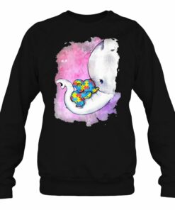 Autism Elephant Mom 1 Autism Elephant Mom 2