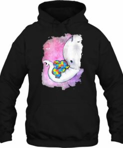 Autism Elephant Mom 2 Autism Elephant Mom 3