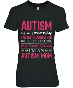 Autism Is A Journey Autism Mom Awareness Pullover 1 Autism Is A Journey Autism Mom Awareness Pullover 2