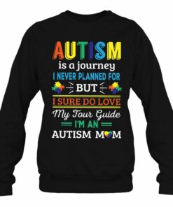 Autism Is A Journey I Never Planned For But I Sure Do Love 3