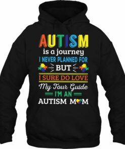Autism Is A Journey I Never Planned For But I Sure Do Love 4