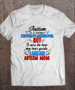 Autism Is A Journey I Never Planned For But I Sure Do Love My Tour Guide I Am An Autism Mom 1