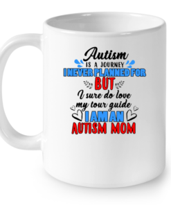 Autism Is A Journey I Never Planned For But I Sure Do Love My Tour Guide I Am An Autism Mom 3