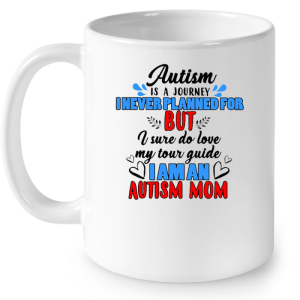 Autism Is A Journey I Never Planned For But I Sure Do Love My Tour Guide I Am An Autism Mom 3