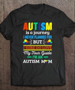 Autism Is A Journey I Never Planned For But I Sure Do Love My Tour Guide Im An Autism Mom 1