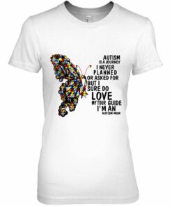 Autism Is A Journey I Never Planned Or Asked For But I Sure Do Love My Tour Guide Autism Mom 2