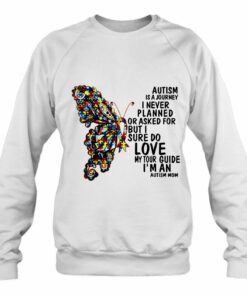 Autism Is A Journey I Never Planned Or Asked For But I Sure Do Love My Tour Guide Autism Mom 4