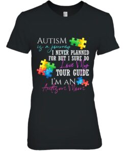 Autism Is A Journey I Sure Do Love My Tour Guide Im An Autism Mom 2
