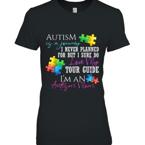 Autism Is A Journey I Sure Do Love My Tour Guide I’m An Autism Mom
