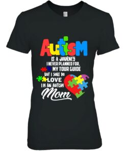 Autism Is A Journey I'm An Autism Mom Autism Awareness Gift 1 Autism Is A Journey Im An Autism Mom Autism Awareness Gift 2