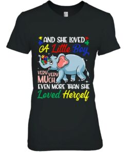 Autism Mom Autism Awareness Elephan Cute Gift 2