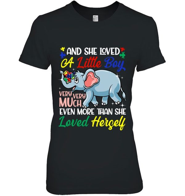 Autism Mom Autism Awareness Elephan Cute Gift