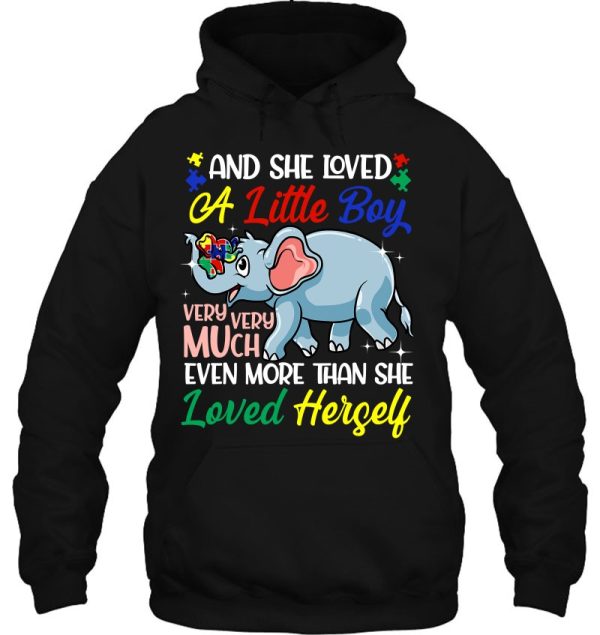 Autism Mom Autism Awareness Elephan Cute Gift