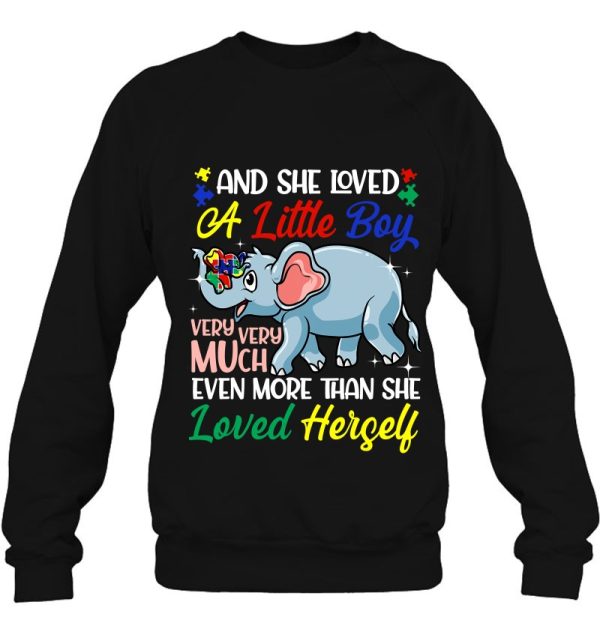 Autism Mom Autism Awareness Elephan Cute Gift