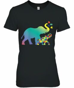 Autism Mom Autism Awareness Elephant 2