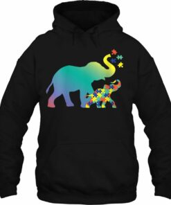 Autism Mom Autism Awareness Elephant 3