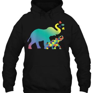 Autism Mom Autism Awareness Elephant 3