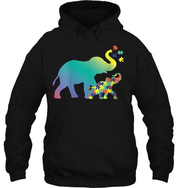 Autism Mom Autism Awareness Elephant