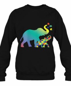 Autism Mom Autism Awareness Elephant 4