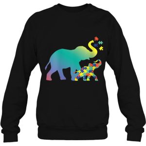 Autism Mom Autism Awareness Elephant 4