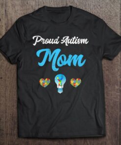 Autism Mom Light It Up Blue Autism Awareness Day 1