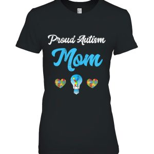 Autism Mom – Light It Up Blue Autism Awareness Day