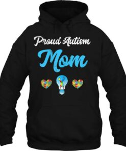 Autism Mom Light It Up Blue Autism Awareness Day 3