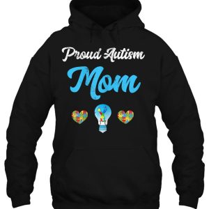 Autism Mom Light It Up Blue Autism Awareness Day 3