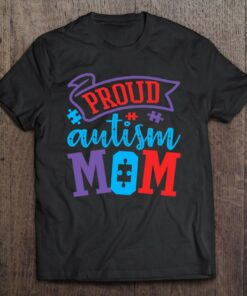 Autism Mom Unique Autistic Support Asd Mother Gift 1