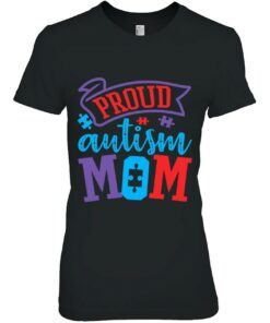 Autism Mom Unique Autistic Support Asd Mother Gift 2