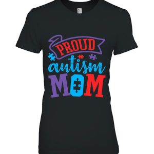 Autism Mom – Unique Autistic Support Asd Mother Gift