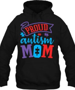 Autism Mom Unique Autistic Support Asd Mother Gift 3