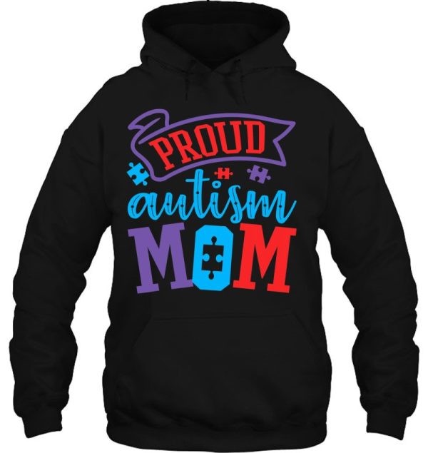 Autism Mom – Unique Autistic Support Asd Mother Gift