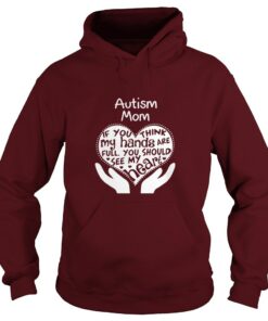 Autism mom 3