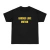 Baddies Love Motion Shirt