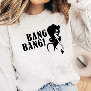 Bang Nessa Barrett Unisex Sweatshirt