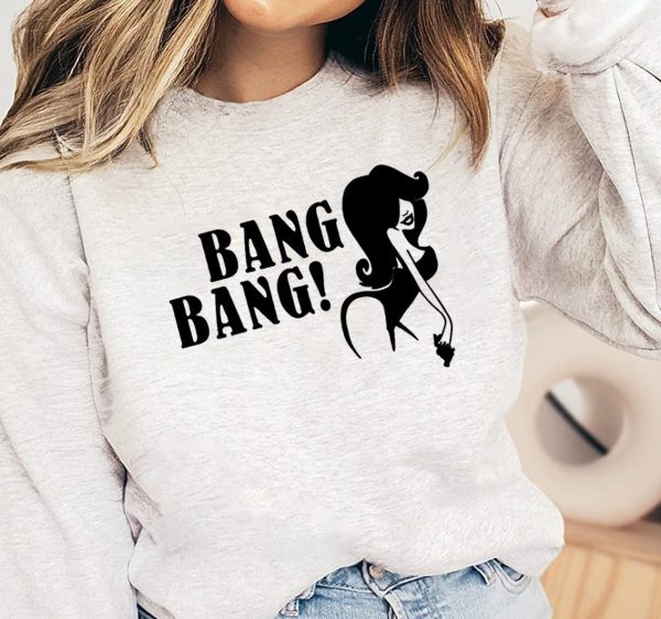 Bang Nessa Barrett Unisex Sweatshirt